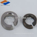 alta qualidade gr5 titanium spring washer